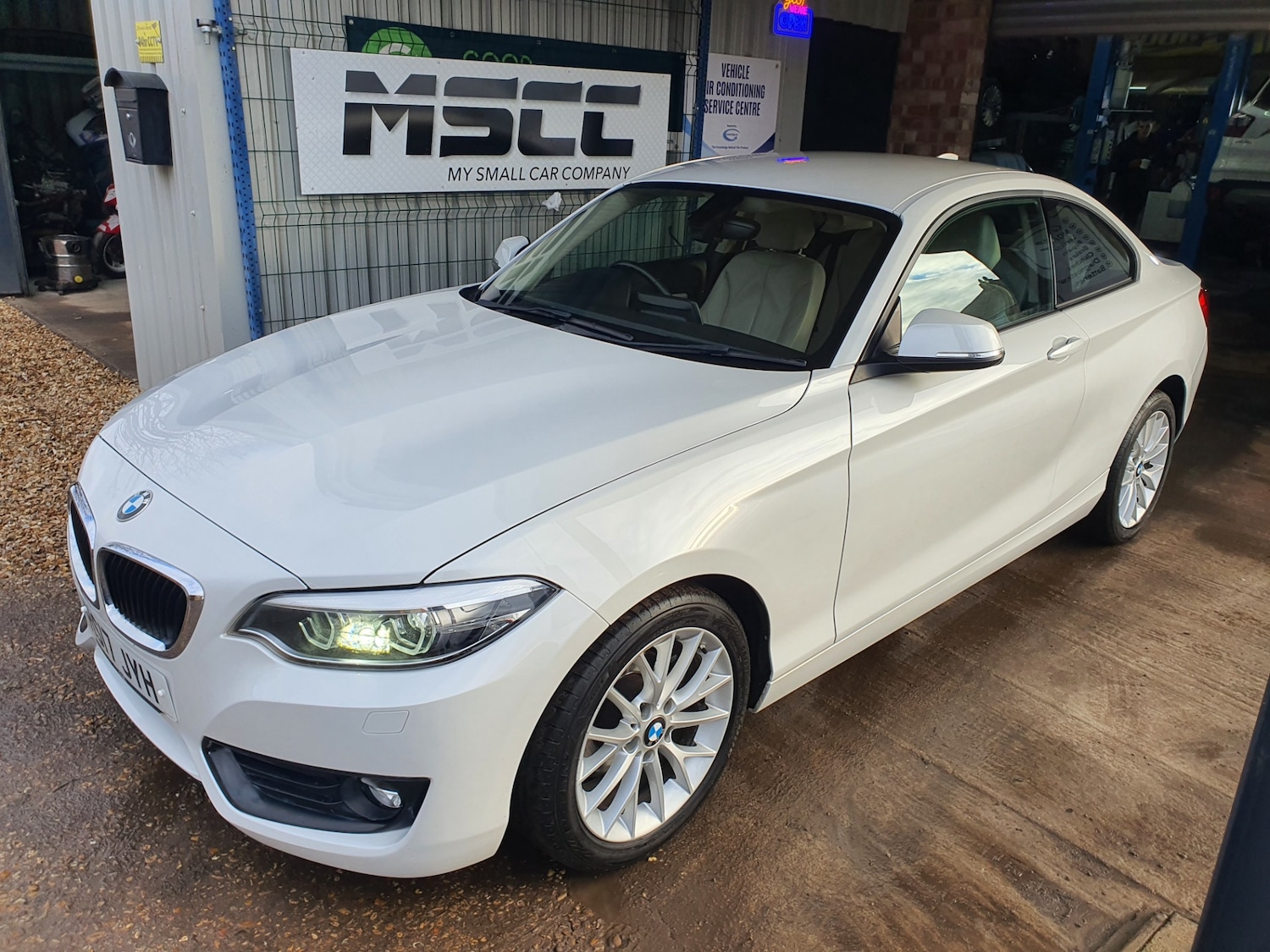 Used BMW 2 Series 2017 for sale - 77245141: Photo 3