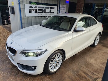 Used BMW 2 Series 2017 for sale - 77245141: Photo