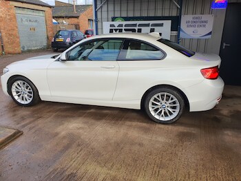 Used BMW 2 Series 2017 for sale - 77245141: Photo
