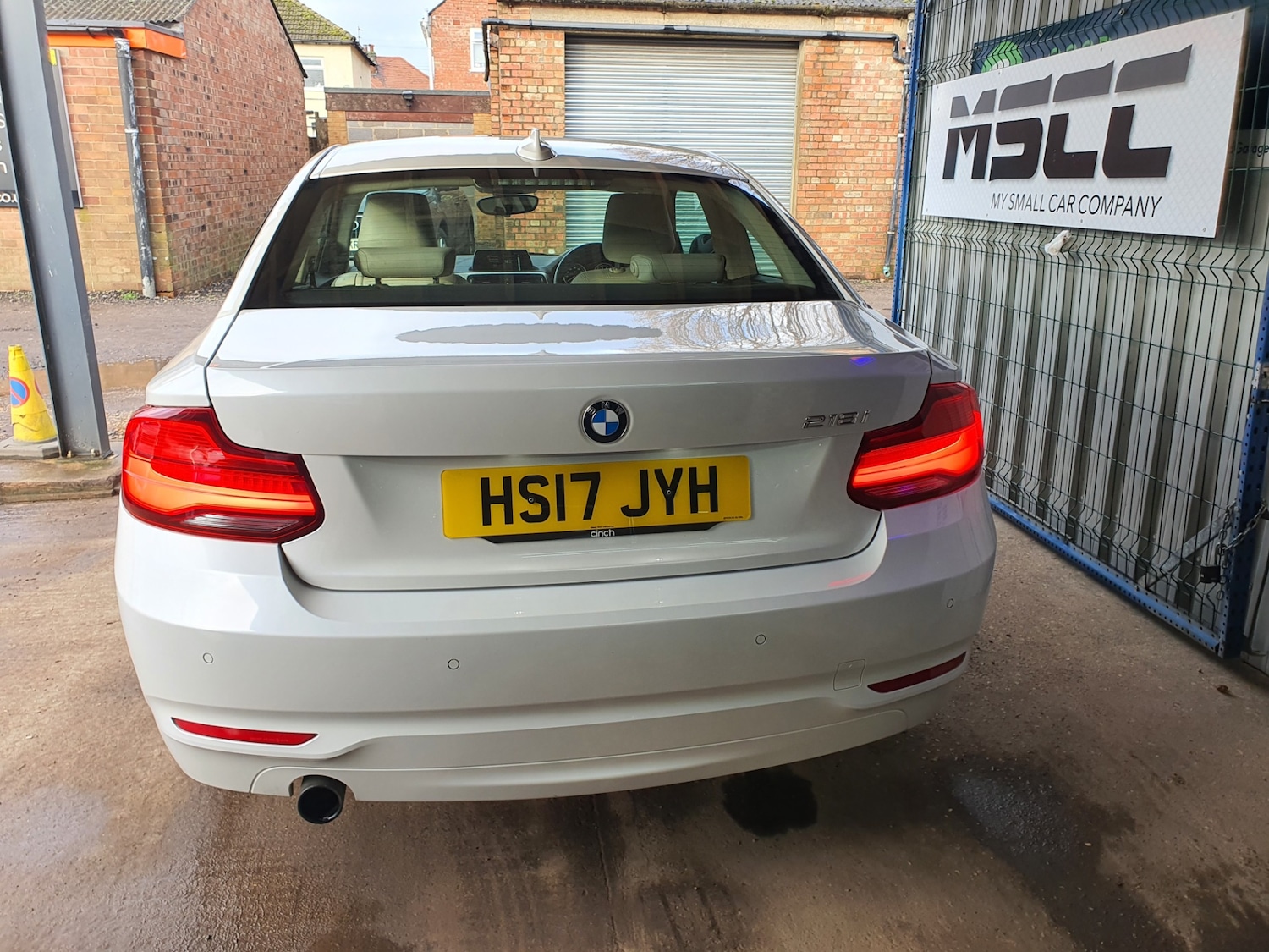 Used BMW 2 Series 2017 for sale - 77245141: Photo 5