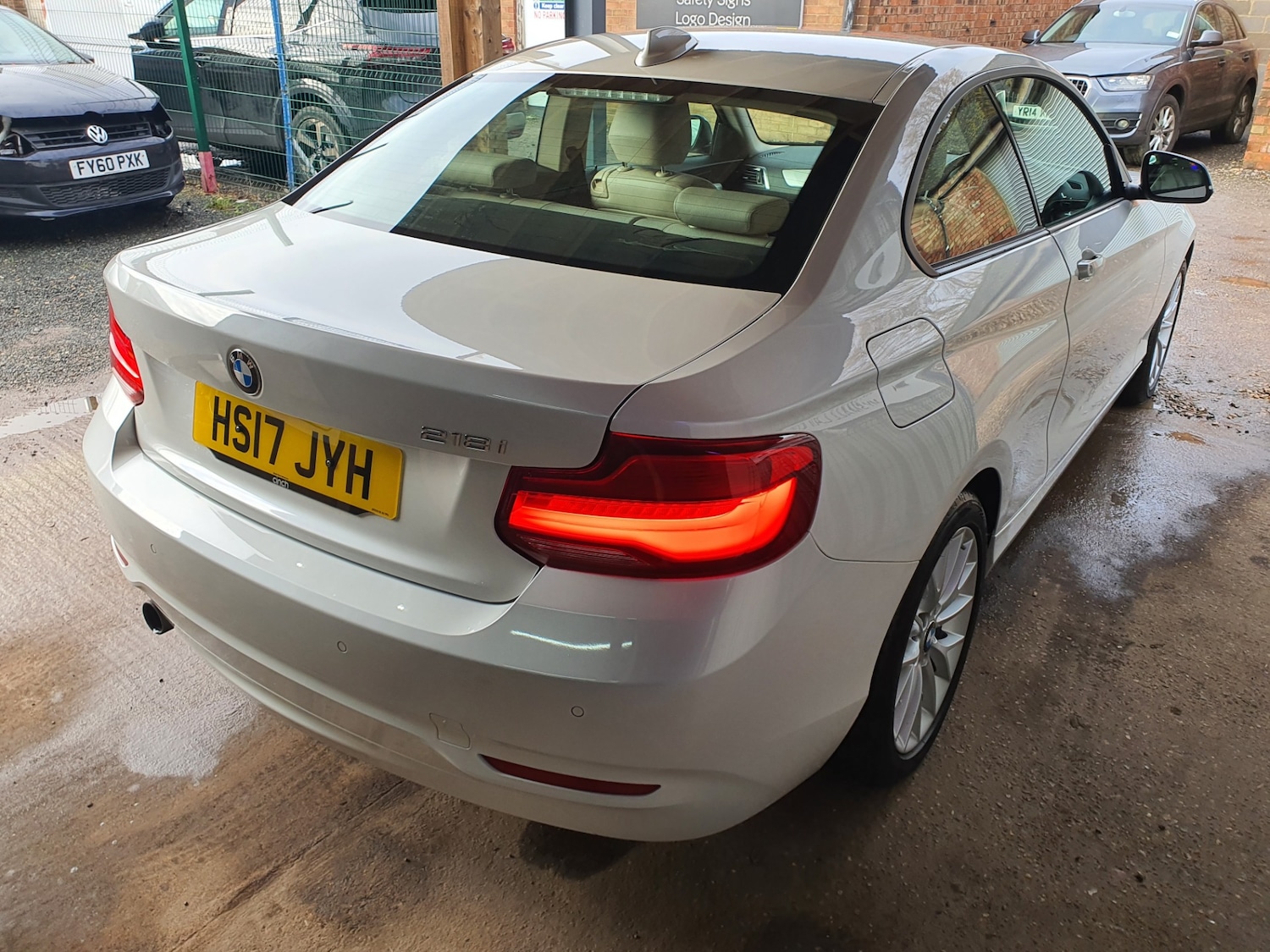 Used BMW 2 Series 2017 for sale - 77245141: Photo 6