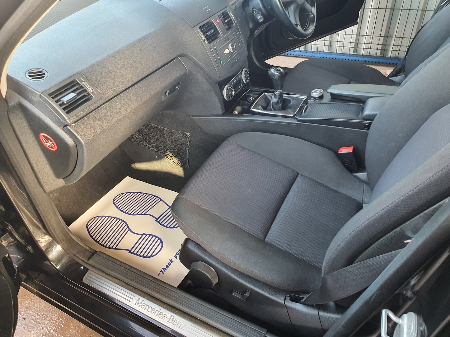 Used Mercedes-Benz C Class 2011 for sale - 77301008: Photo 16