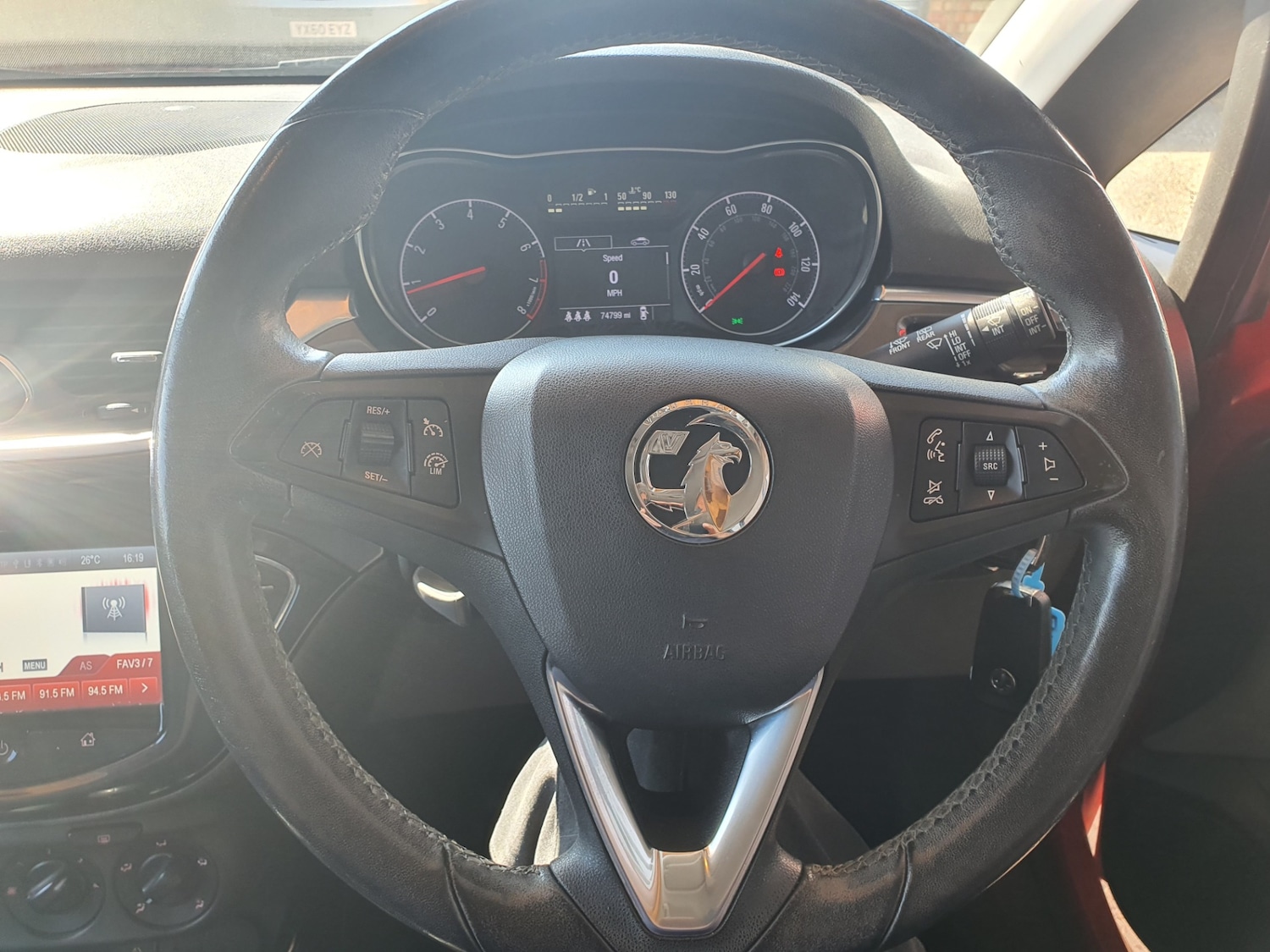 Vehicle 16