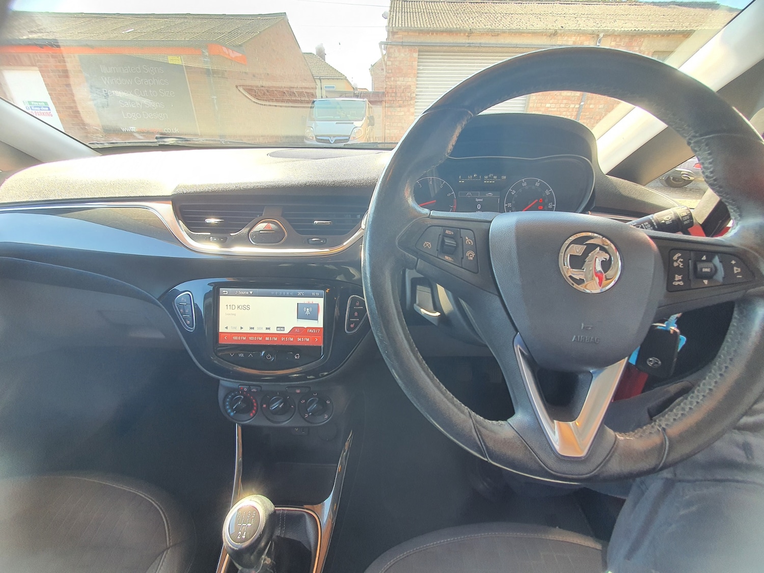 Vehicle 17