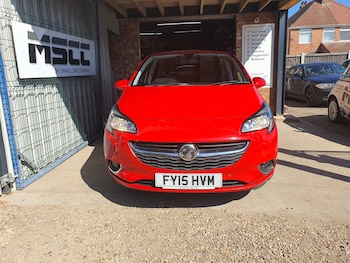 Used Vauxhall Corsa 2015 for sale - 75366896: Photo