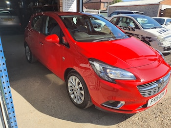 Used Vauxhall Corsa 2015 for sale - 75366896: Photo