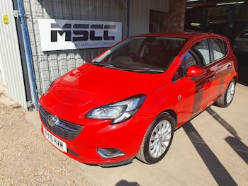 Used Vauxhall Corsa 2015 for sale - 75366896: Photo