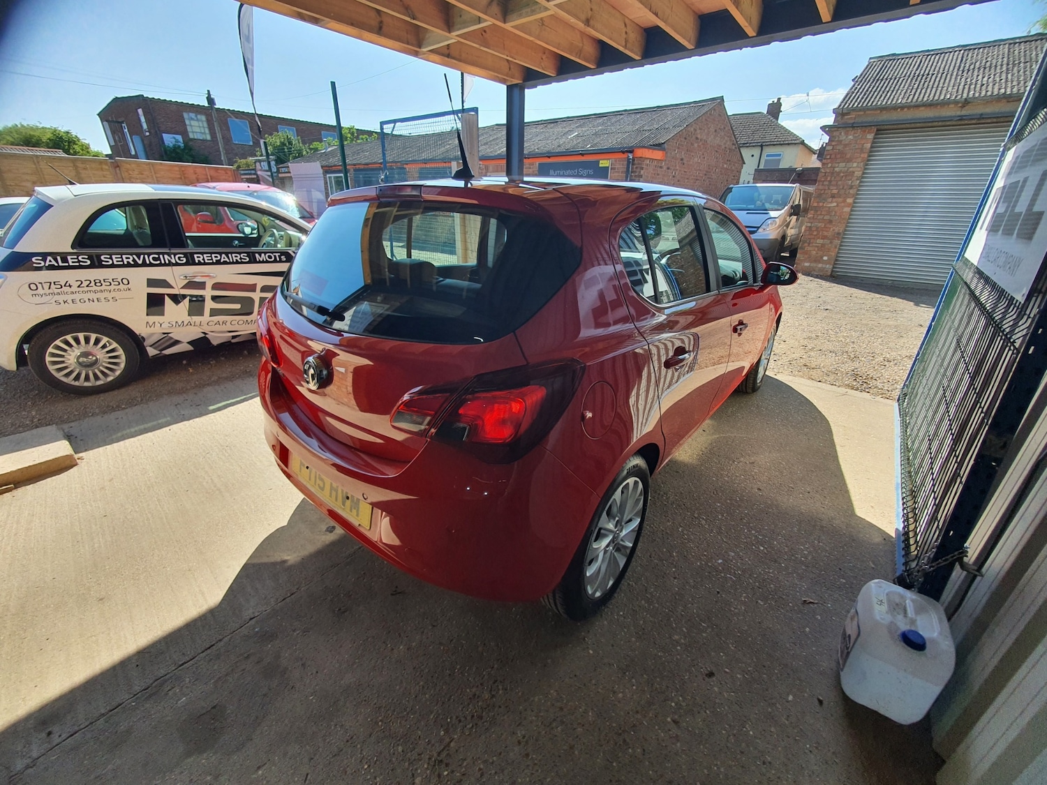 Vehicle 4