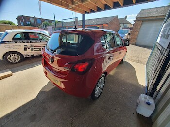 Used Vauxhall Corsa 2015 for sale - 75366896: Photo