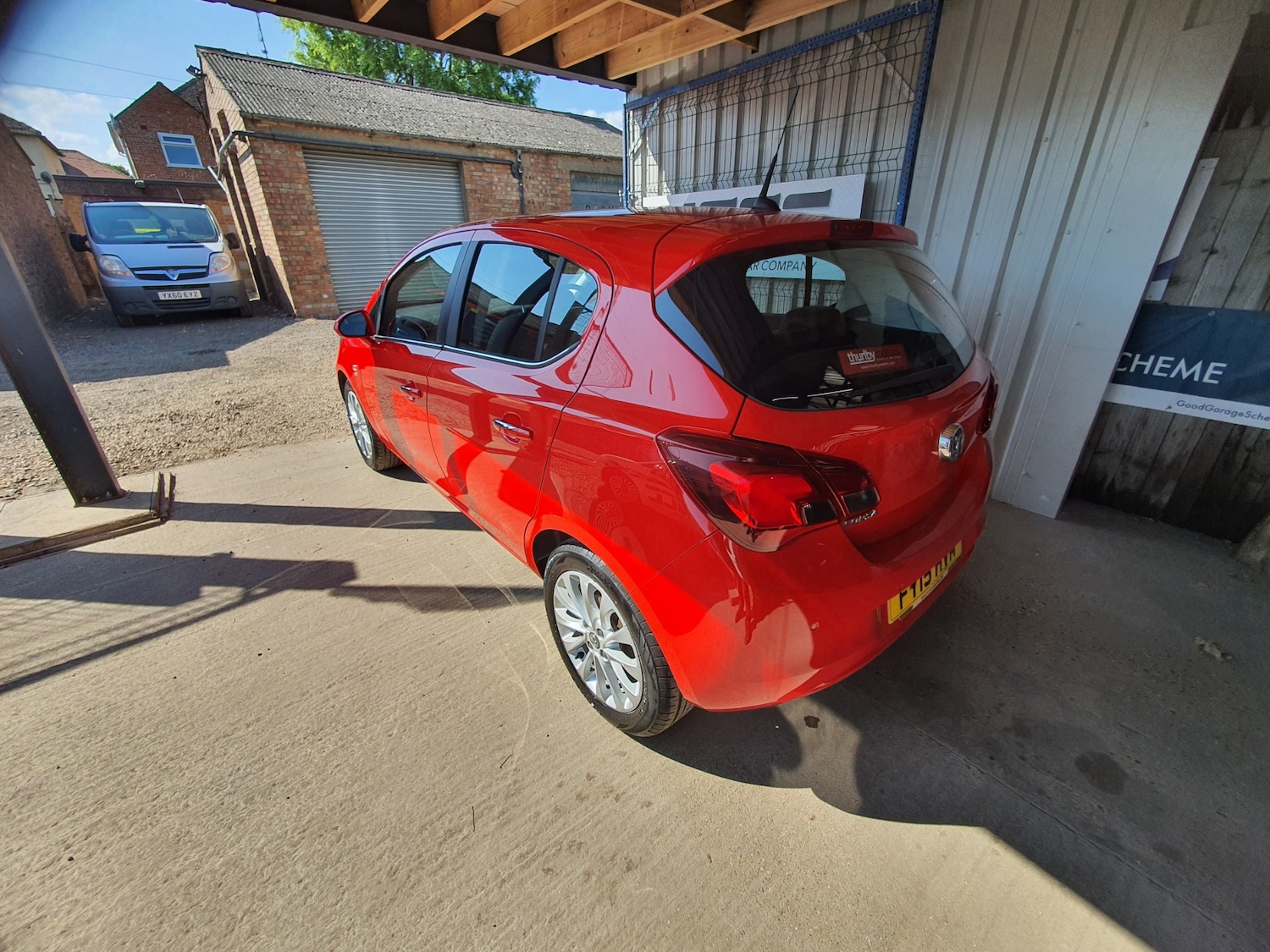 Vehicle 5