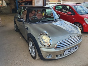 Used MINI Hatch 2007 for sale - 75368344: Photo