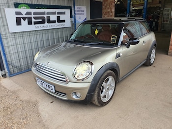 Used MINI Hatch 2007 for sale - 75368344: Photo