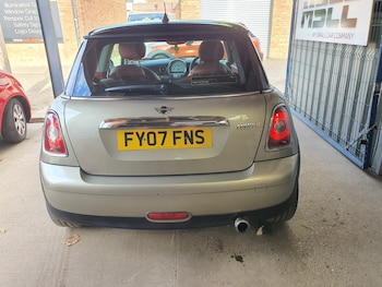 Used MINI Hatch 2007 for sale - 75368344: Photo