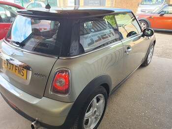 Used MINI Hatch 2007 for sale - 75368344: Photo