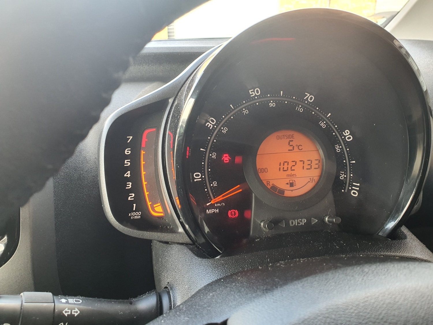 Vehicle 12