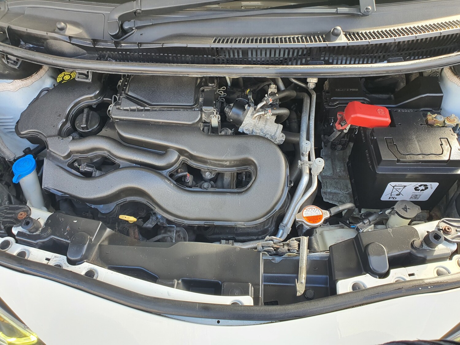 Vehicle 18
