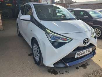 Used Toyota AYGO 2018 for sale - 74816426: Photo