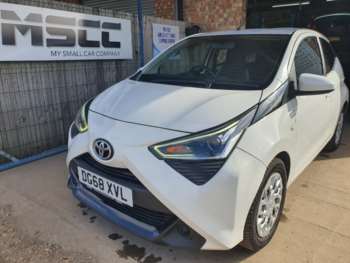 Used Toyota AYGO 2018 for sale - 74816426: Photo