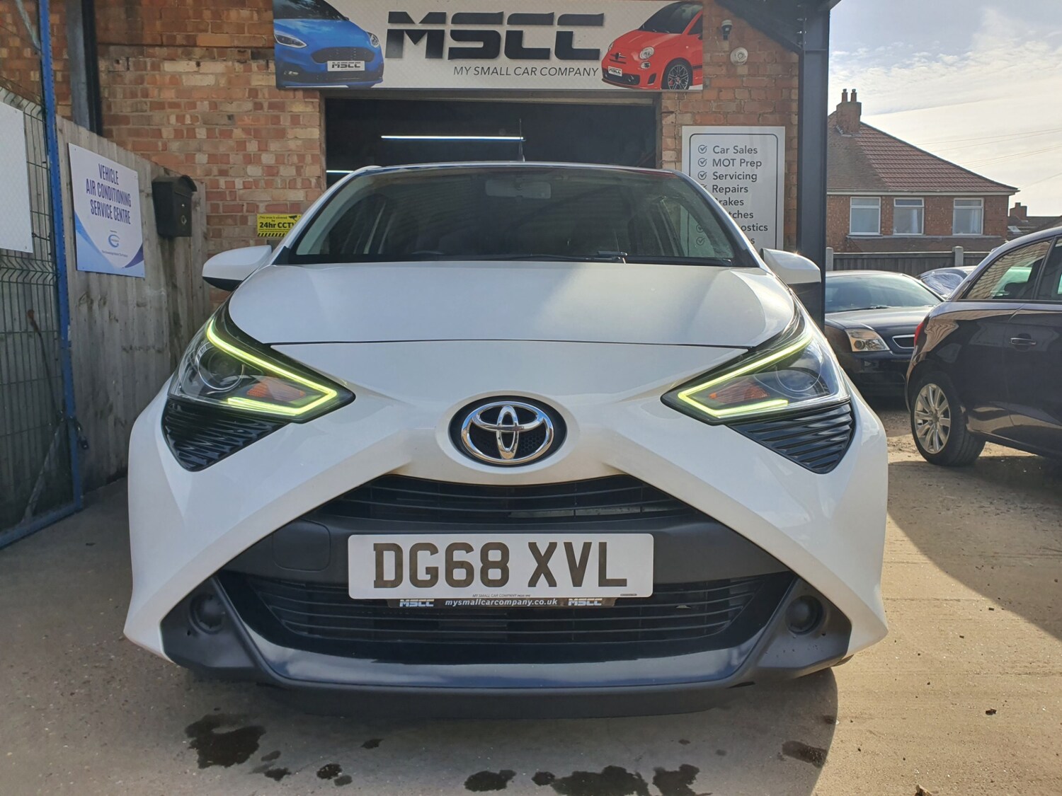 Vehicle 4