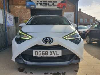 Used Toyota AYGO 2018 for sale - 74816426: Photo