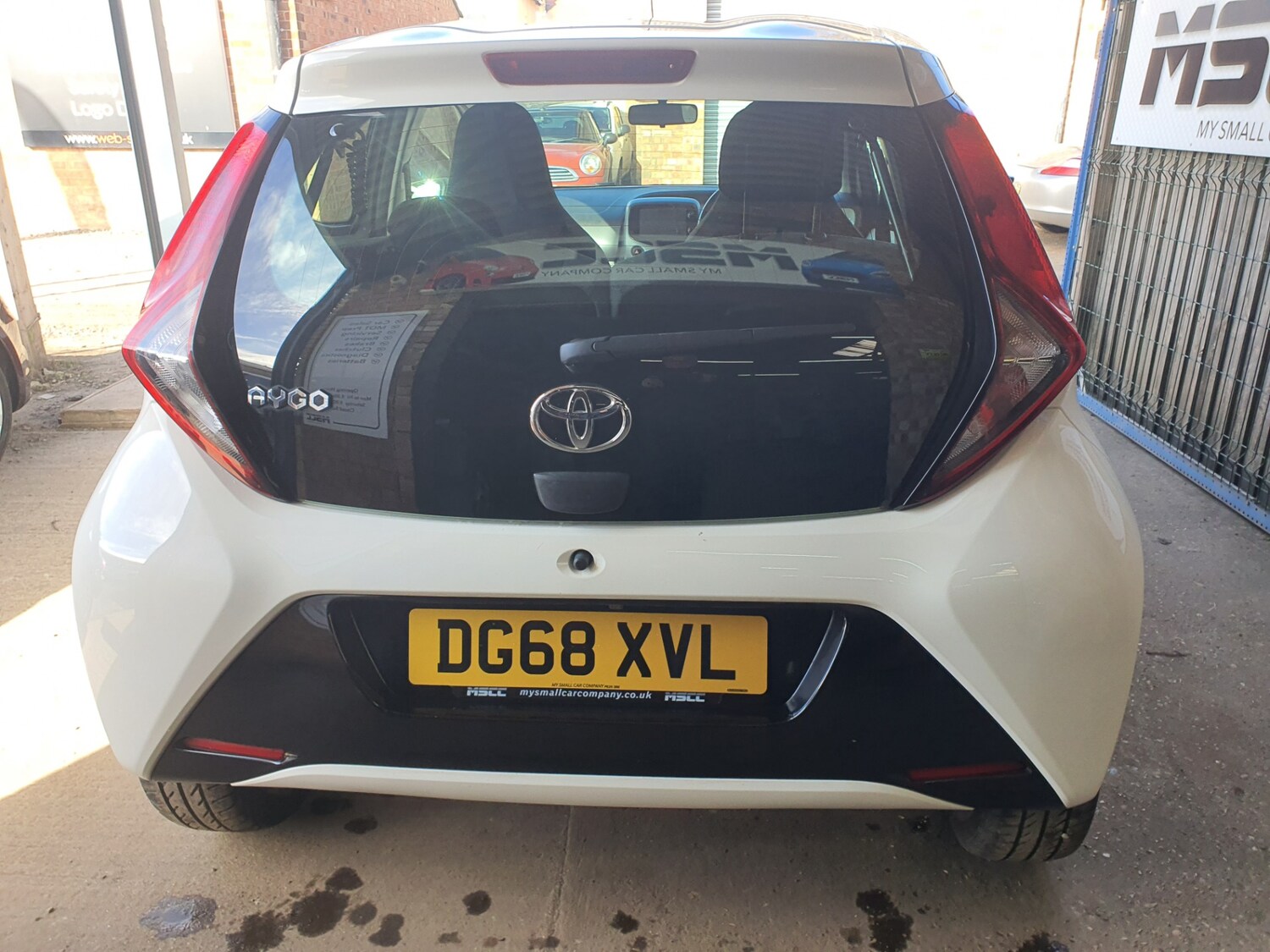 Vehicle 5