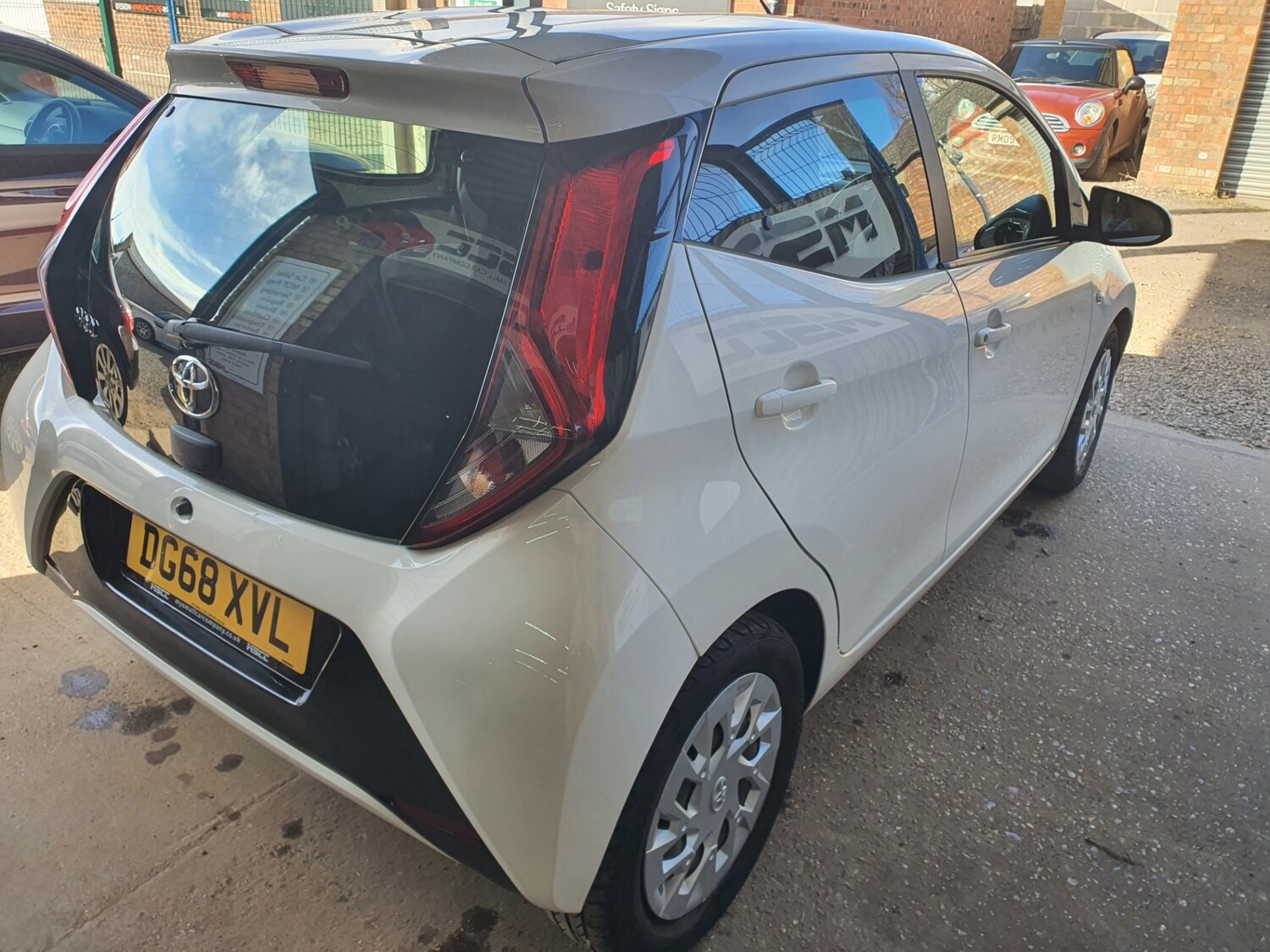 Vehicle 6