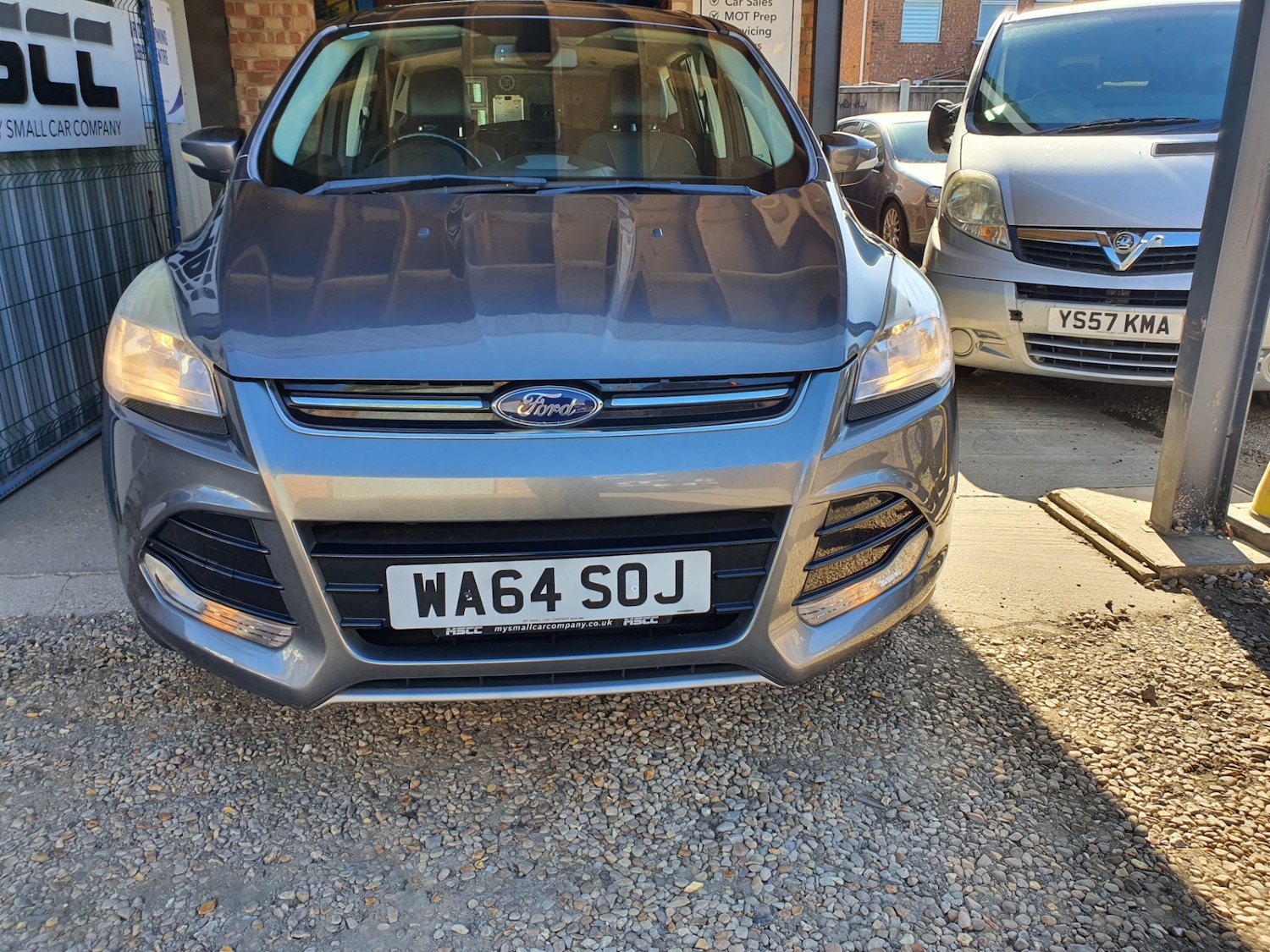 Vehicle 1