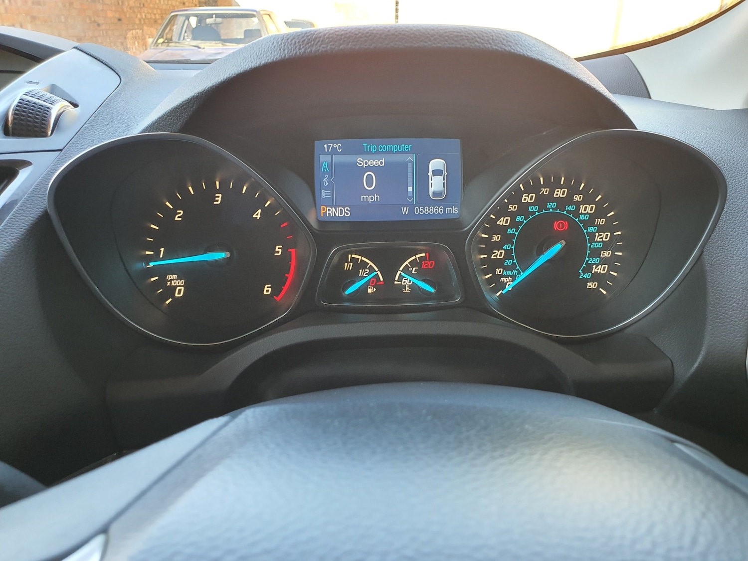 Vehicle 17