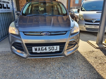 2014 (64) - 2.0 TDCi 163 Titanium 5dr Powershift