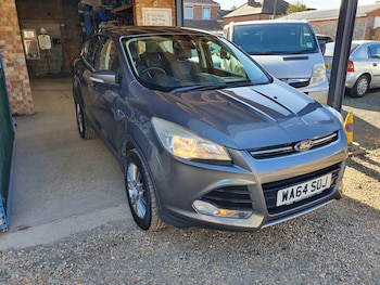 Used Ford Kuga 2014 for sale - 75760413: Photo