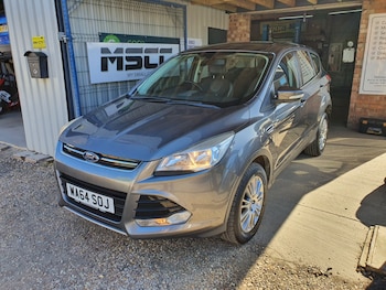 Used Ford Kuga 2014 for sale - 75760413: Photo