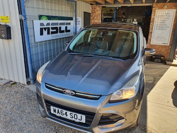 Used Ford Kuga 2014 for sale - 75760413: Photo