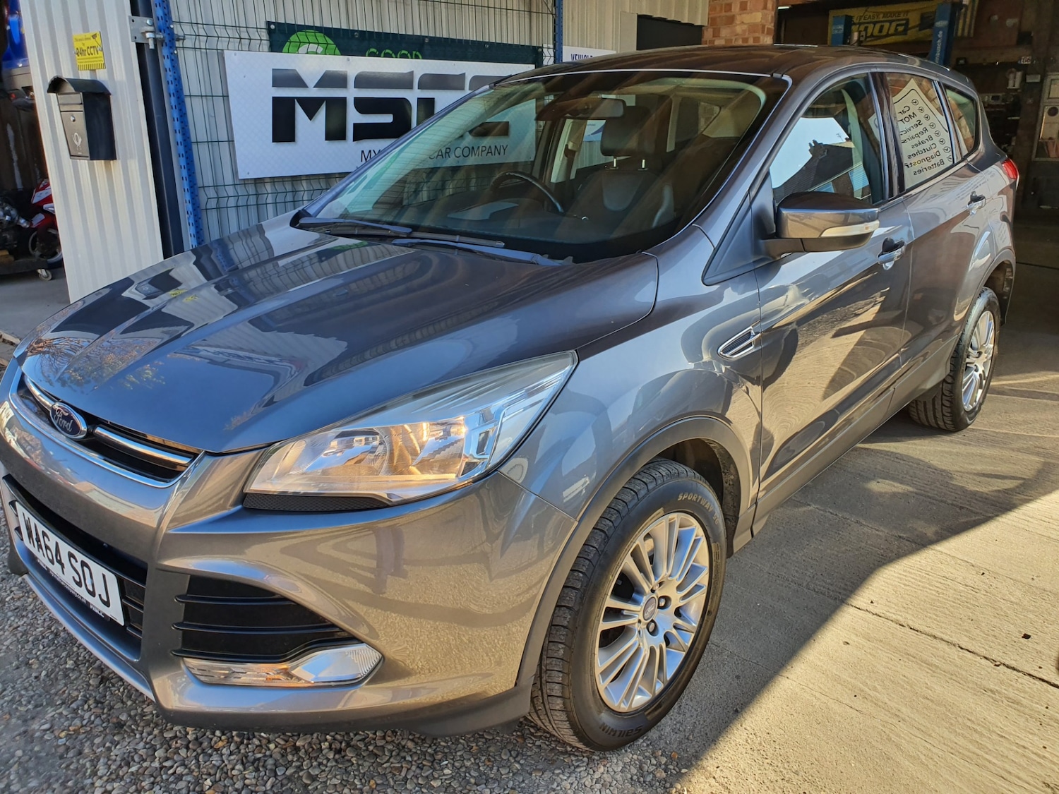 Vehicle 5