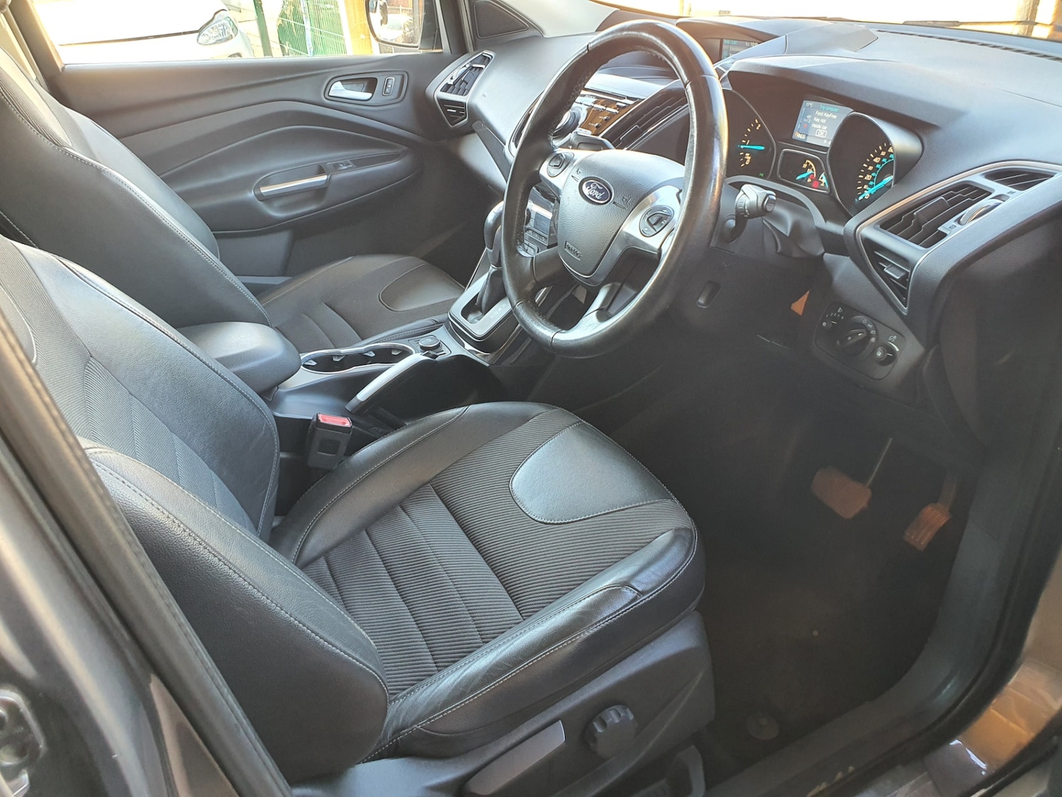 Vehicle 9