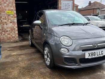 Used Fiat 500 2015 for sale - 74818473: Photo