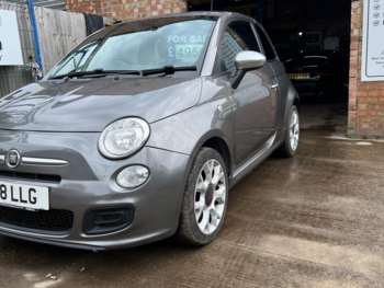 Used Fiat 500 2015 for sale - 74818473: Photo