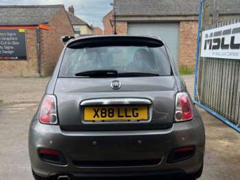 Used Fiat 500 2015 for sale - 74818473: Photo
