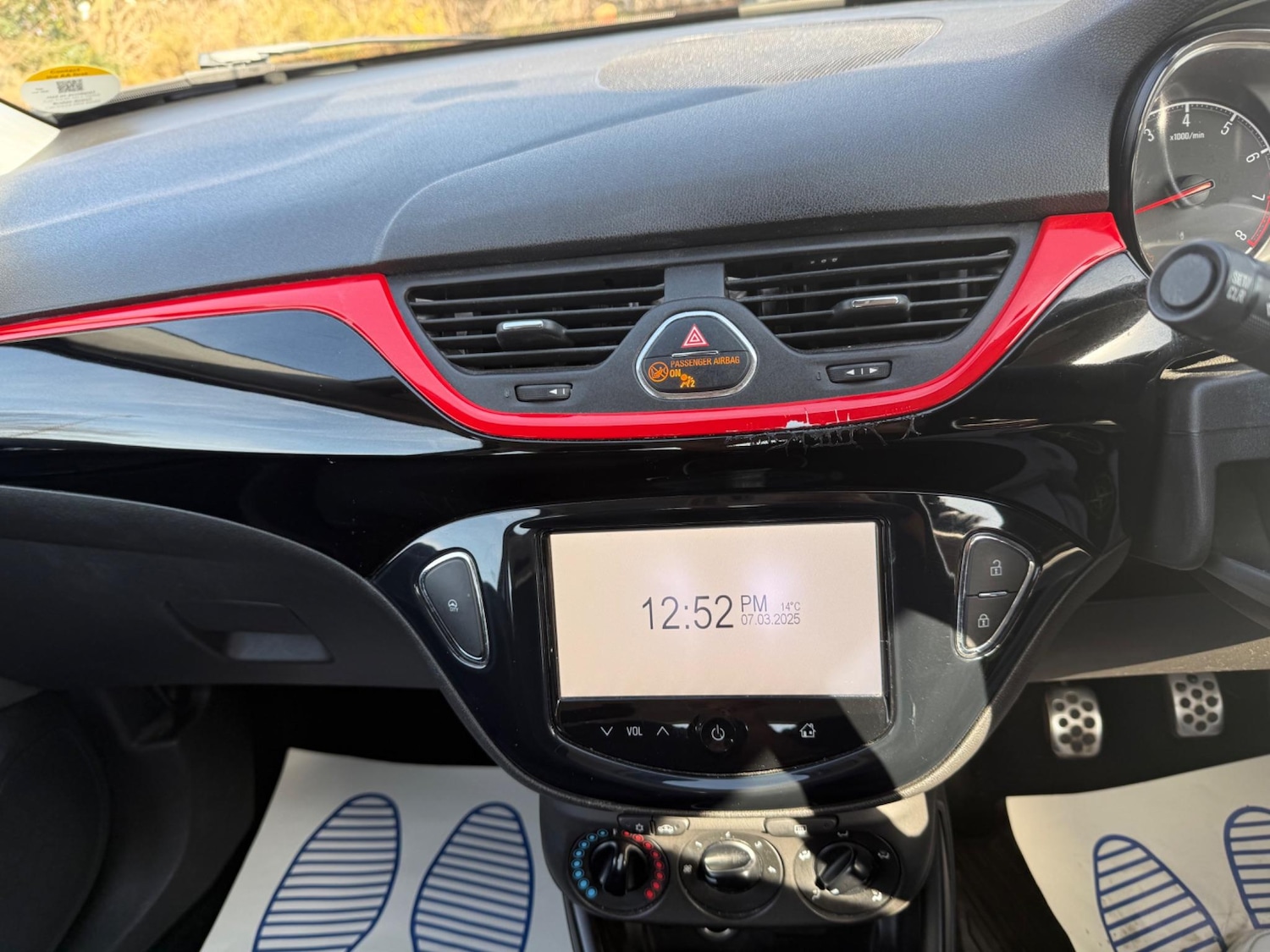 Vehicle 20