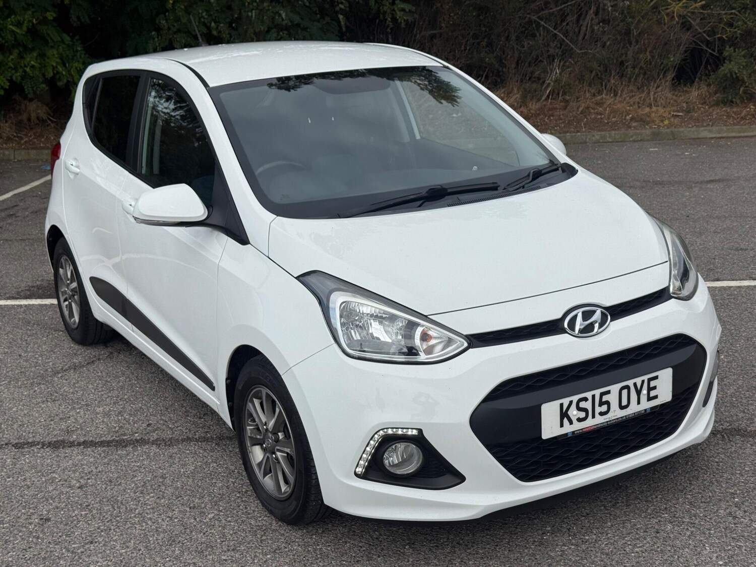 Used Hyundai i10 2015 for sale - 76214006: Photo 21