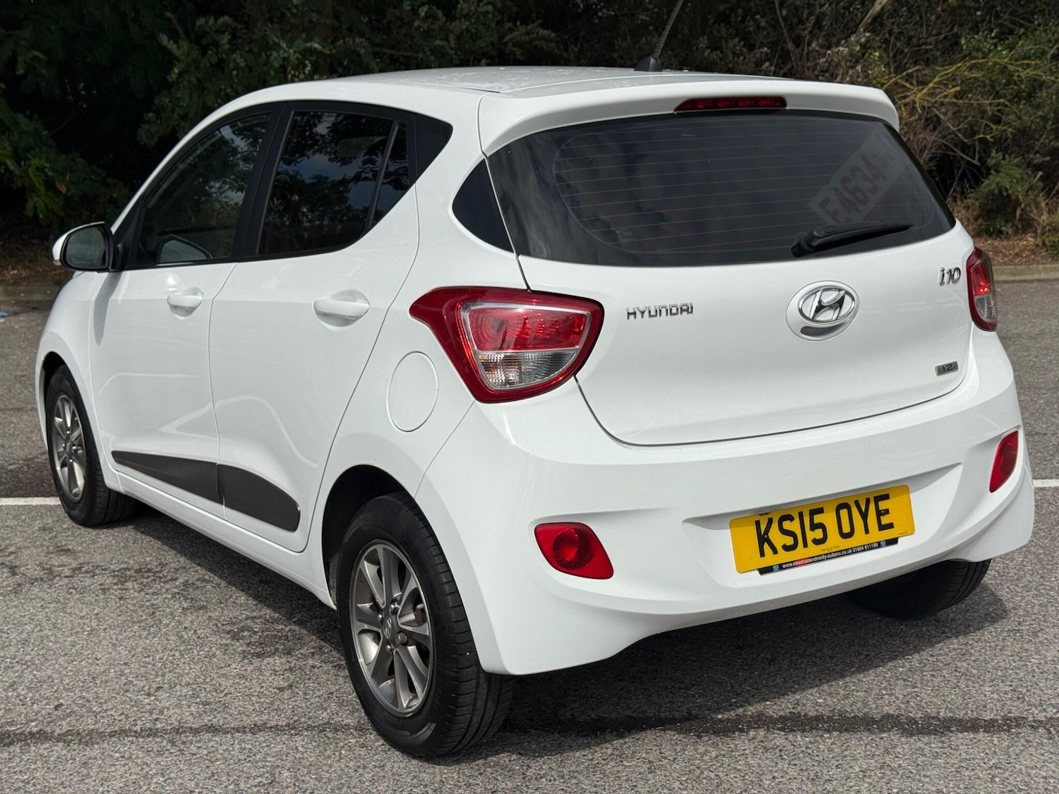 Used Hyundai i10 2015 for sale - 76214006: Photo 5