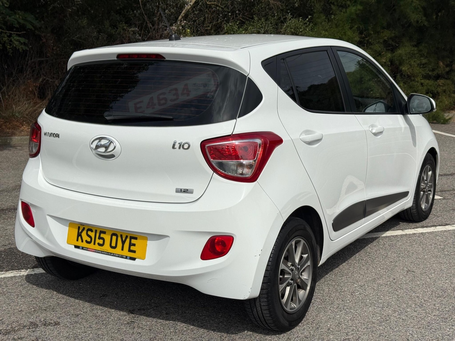 Used Hyundai i10 2015 for sale - 76214006: Photo 7