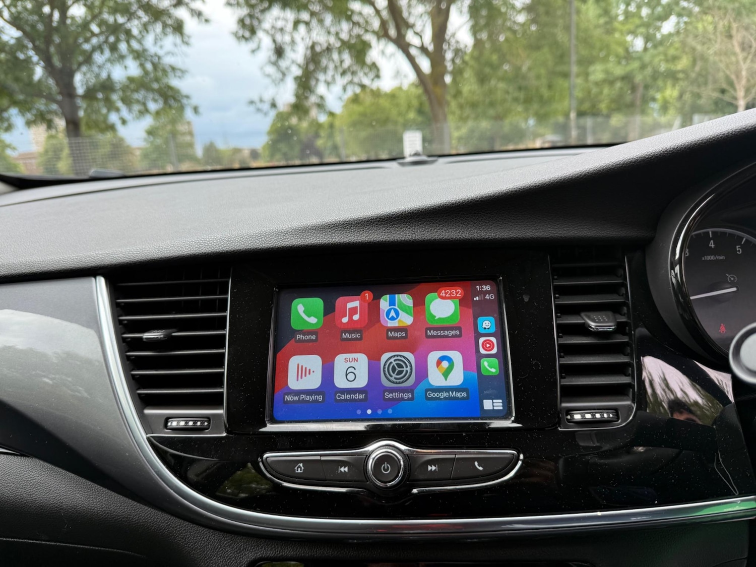 Used Vauxhall Mokka X 2018 for sale - 76689814: Photo 12