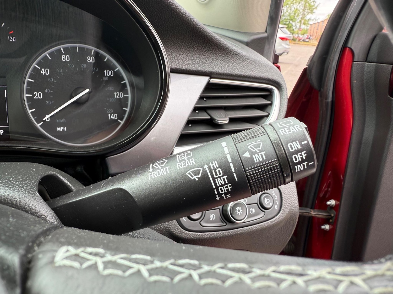 Used Vauxhall Mokka X 2018 for sale - 76689814: Photo 16