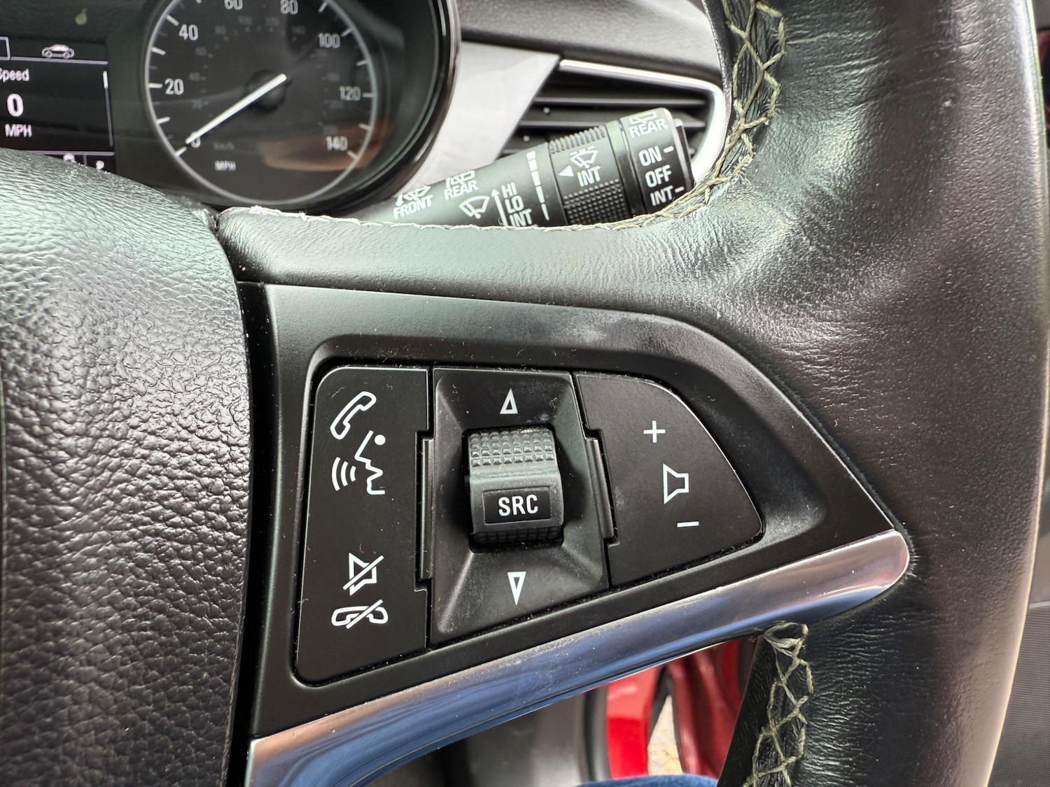 Used Vauxhall Mokka X 2018 for sale - 76689814: Photo 17