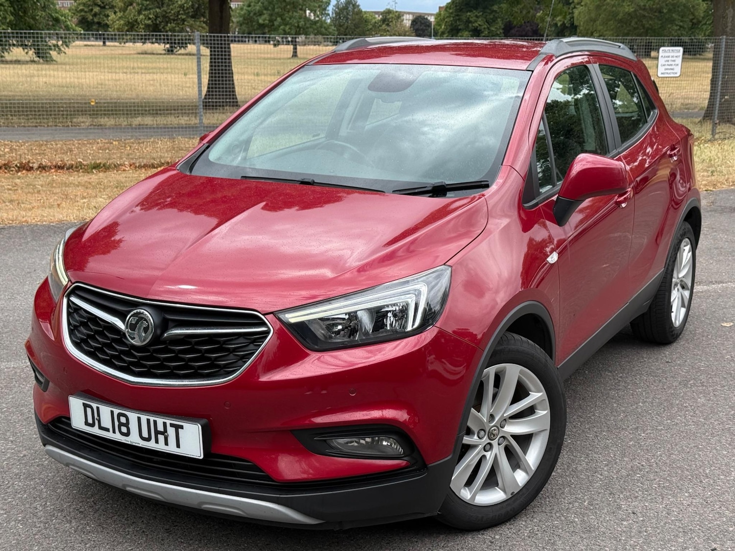Used Vauxhall Mokka X 2018 for sale - 76689814: Photo 2