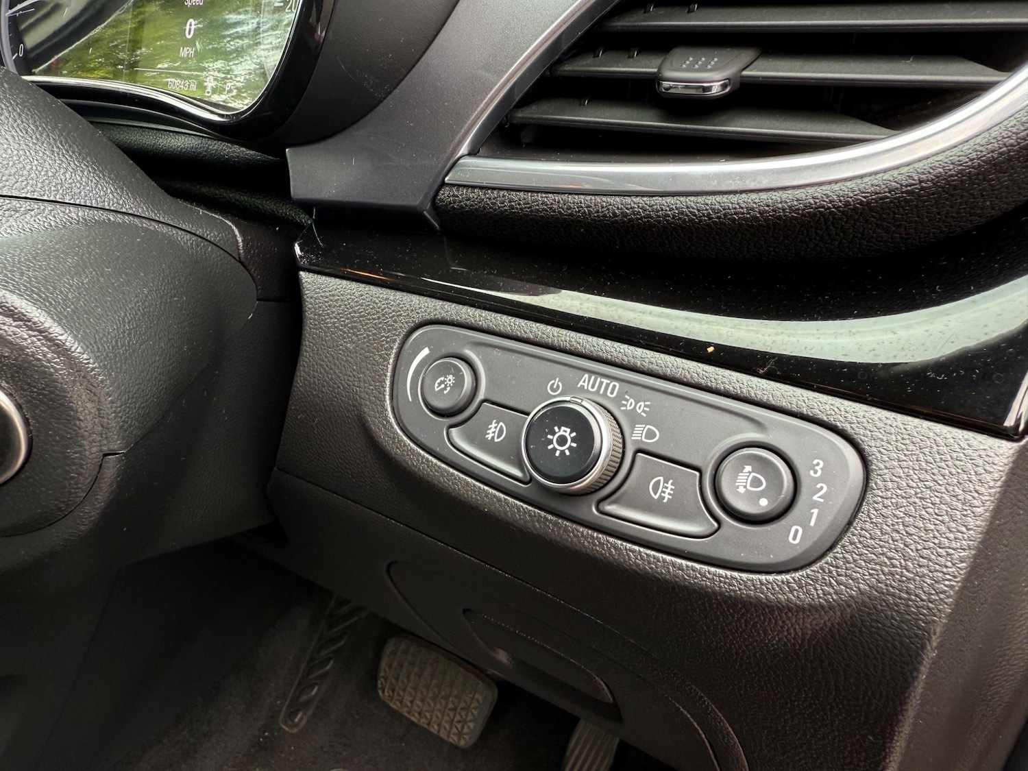 Used Vauxhall Mokka X 2018 for sale - 76689814: Photo 23