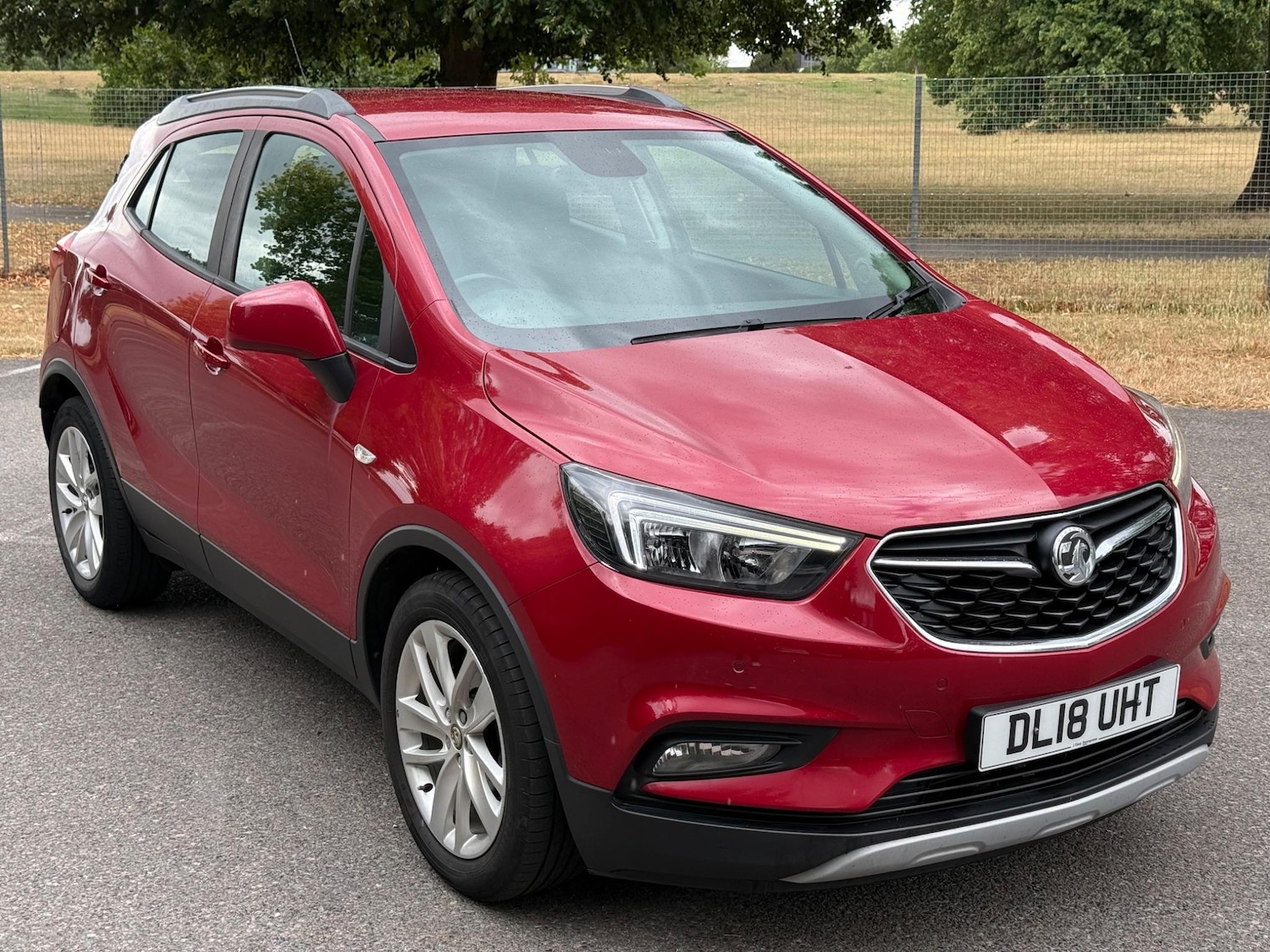 Used Vauxhall Mokka X 2018 for sale - 76689814: Photo 26