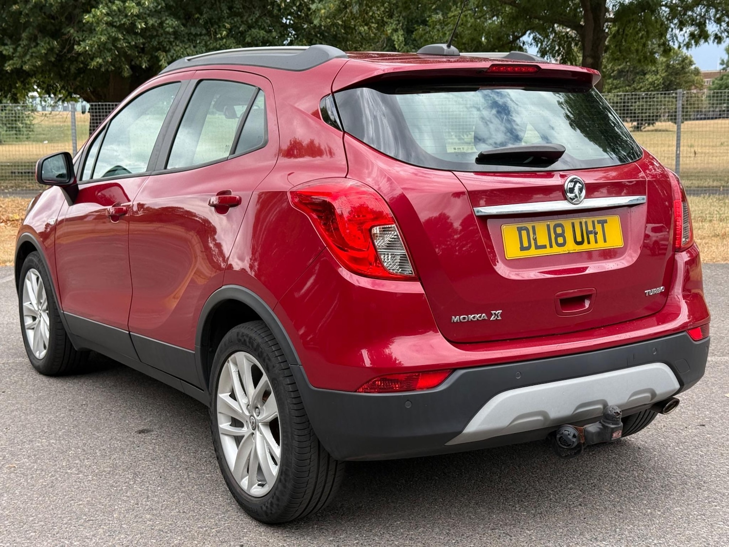 Used Vauxhall Mokka X 2018 for sale - 76689814: Photo 27