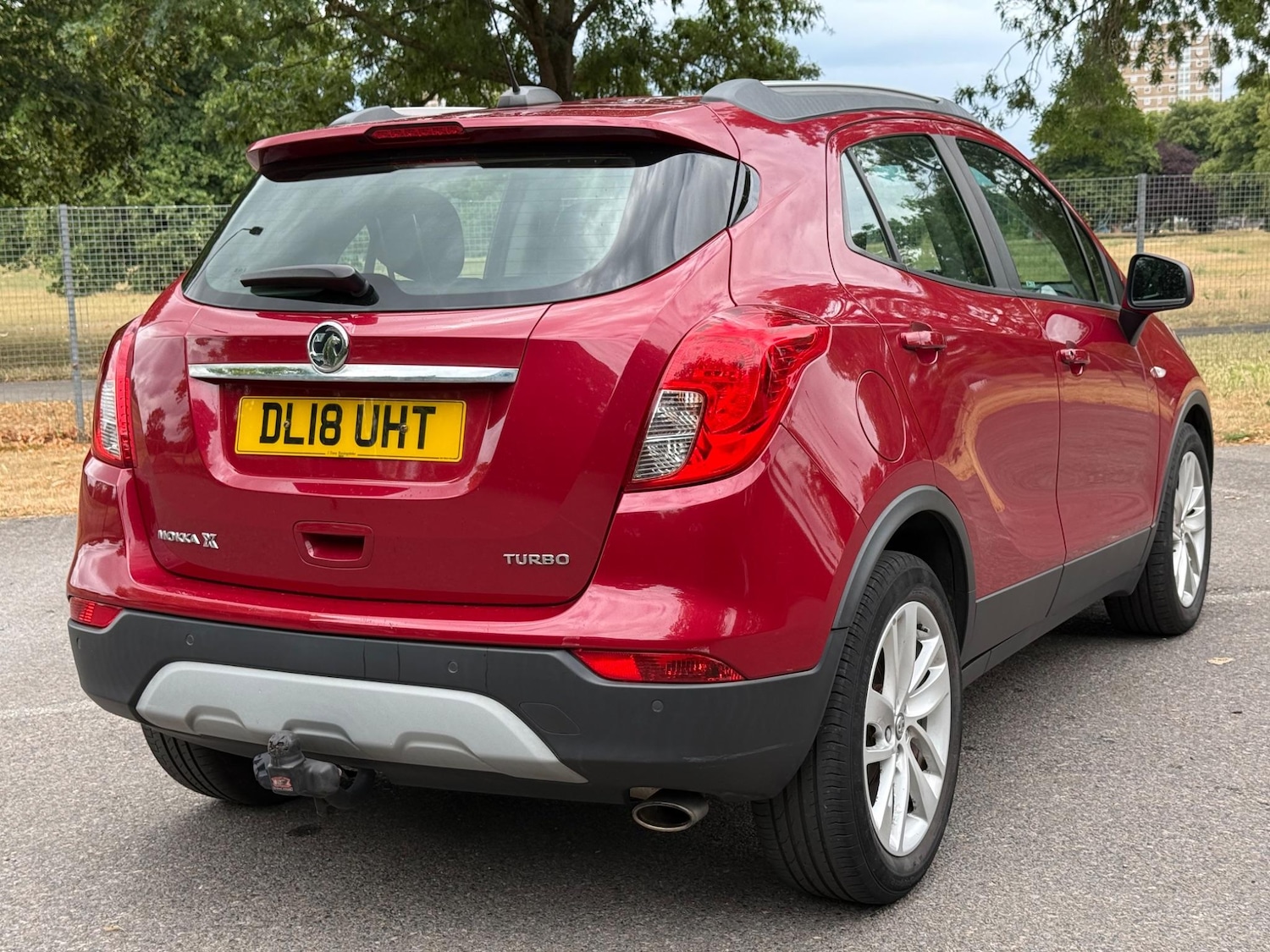 Used Vauxhall Mokka X 2018 for sale - 76689814: Photo 29