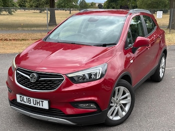 Used Vauxhall Mokka X 2018 for sale - 76689814: Photo